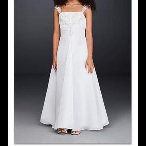First Communion/flower girl dress